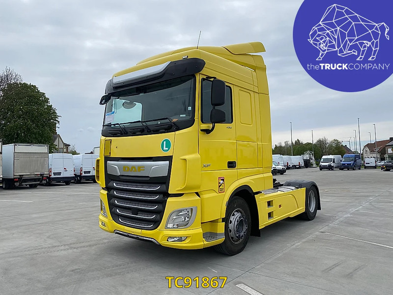 DAF XF Euro6 430 - شاحنة جرار: صور 1 DAF XF Euro6 430 - شاحنة جرار: صور 1