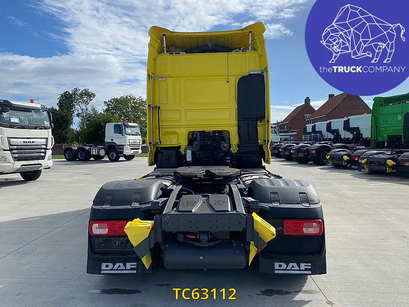 DAF XF Euro6 430 - شاحنة جرار: صور 4 DAF XF Euro6 430 - شاحنة جرار: صور 4