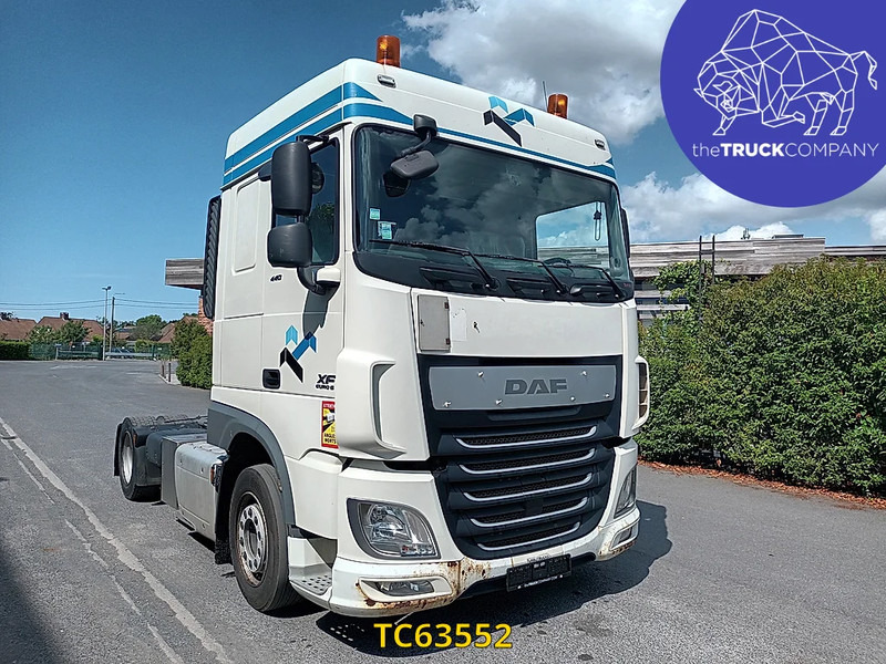 DAF XF Euro6 440 - شاحنة جرار: صور 3 DAF XF Euro6 440 - شاحنة جرار: صور 3