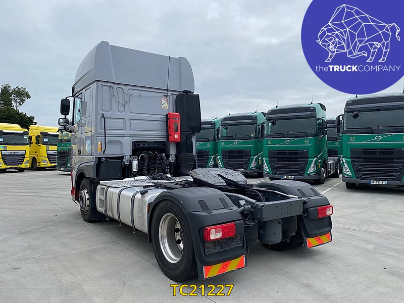 DAF XF Euro6 450 - شاحنة جرار: صور 3 DAF XF Euro6 450 - شاحنة جرار: صور 3