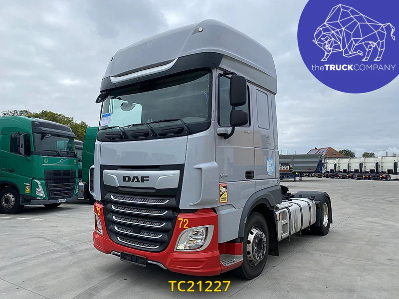 DAF XF Euro6 450 - شاحنة جرار: صور 1 DAF XF Euro6 450 - شاحنة جرار: صور 1