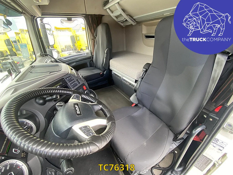DAF XF Euro6 450 - شاحنة جرار: صور 5 DAF XF Euro6 450 - شاحنة جرار: صور 5