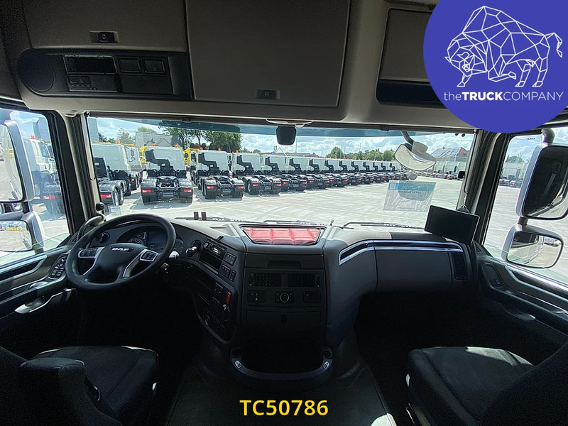 شاحنة جرار DAF XF Euro6 450: صور 6