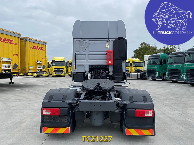 DAF XF Euro6 450 - شاحنة جرار: صور 4 DAF XF Euro6 450 - شاحنة جرار: صور 4