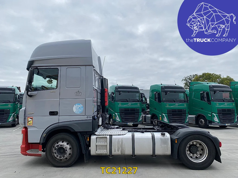 DAF XF Euro6 450 - شاحنة جرار: صور 2 DAF XF Euro6 450 - شاحنة جرار: صور 2