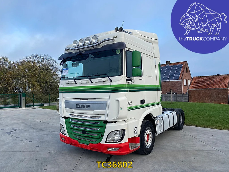 DAF XF Euro6 460 - شاحنة جرار: صور 1 DAF XF Euro6 460 - شاحنة جرار: صور 1