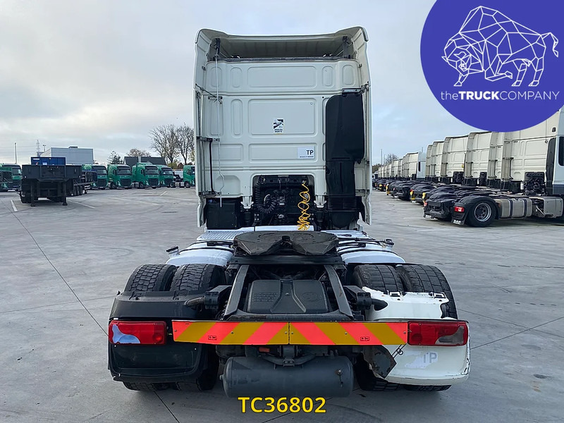 DAF XF Euro6 460 - شاحنة جرار: صور 4 DAF XF Euro6 460 - شاحنة جرار: صور 4