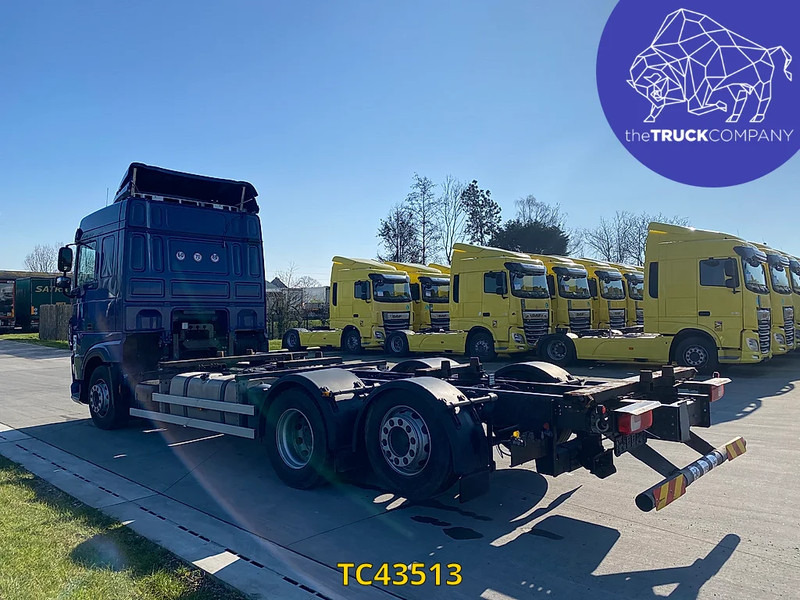 DAF XF Euro6 480 - شاحنات الحاويات / جسم علوي قابل للتغيير شاحنة: صور 3 DAF XF Euro6 480 - شاحنات الحاويات / جسم علوي قابل للتغيير شاحنة: صور 3