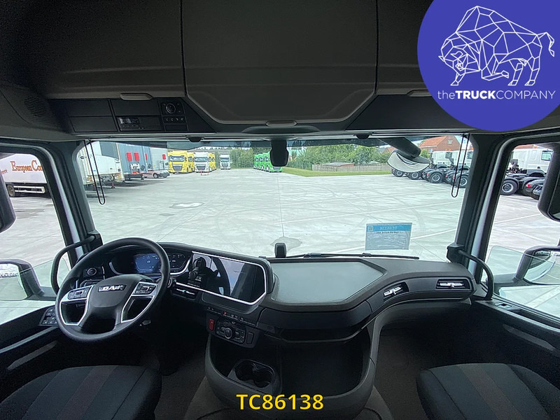 DAF XF Euro6 480 - شاحنة جرار: صور 5 DAF XF Euro6 480 - شاحنة جرار: صور 5