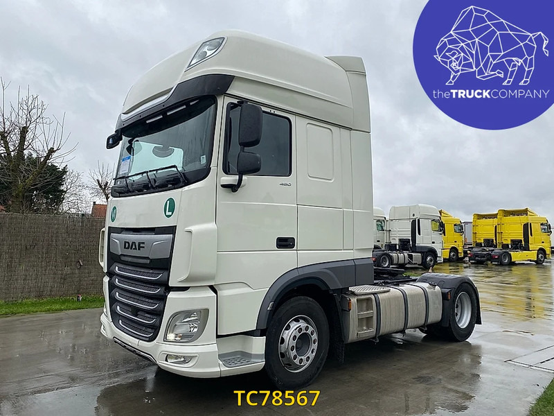 DAF XF Euro6 480 - شاحنة جرار: صور 1 DAF XF Euro6 480 - شاحنة جرار: صور 1