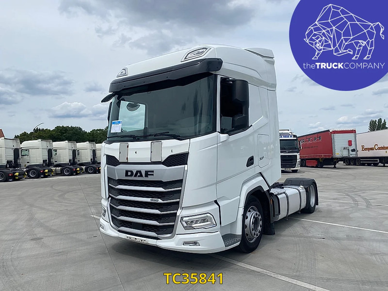 DAF XF Euro6 480 - شاحنة جرار: صور 1 DAF XF Euro6 480 - شاحنة جرار: صور 1