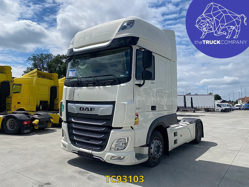 DAF XF Euro6 480 - شاحنة جرار: صور 1 DAF XF Euro6 480 - شاحنة جرار: صور 1
