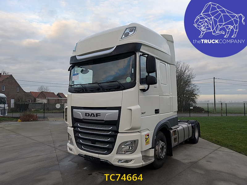 DAF XF Euro6 480 - شاحنة جرار: صور 1 DAF XF Euro6 480 - شاحنة جرار: صور 1