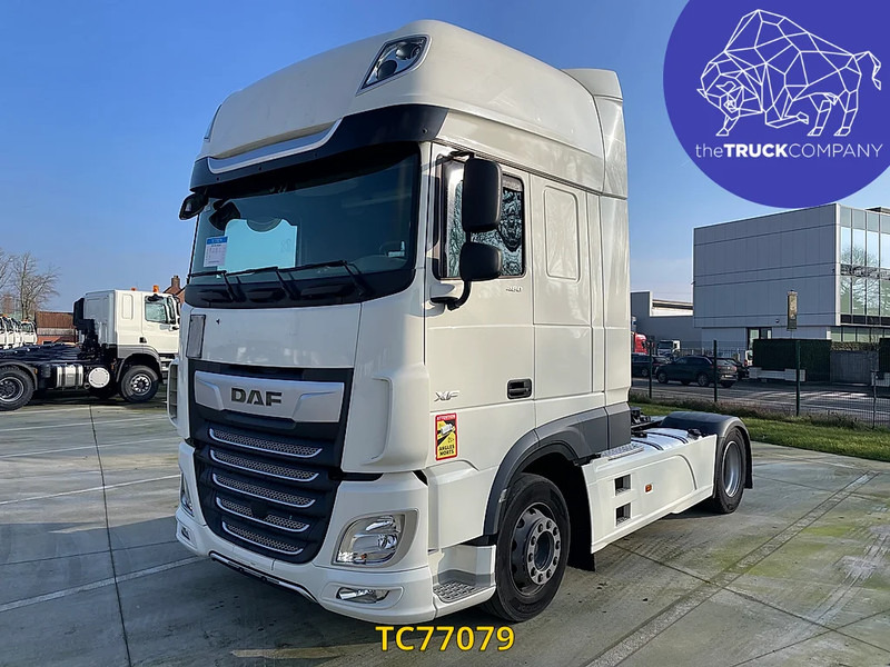 DAF XF Euro6 480 - شاحنة جرار: صور 1 DAF XF Euro6 480 - شاحنة جرار: صور 1