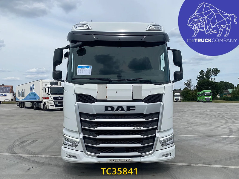 DAF XF Euro6 480 - شاحنة جرار: صور 2 DAF XF Euro6 480 - شاحنة جرار: صور 2