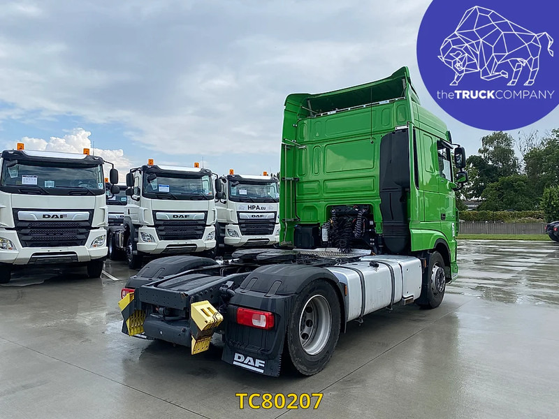 DAF XF Euro6 480 - شاحنة جرار: صور 2 DAF XF Euro6 480 - شاحنة جرار: صور 2