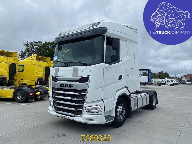 DAF XG 480 NGD - شاحنة جرار: صور 1 DAF XG 480 NGD - شاحنة جرار: صور 1