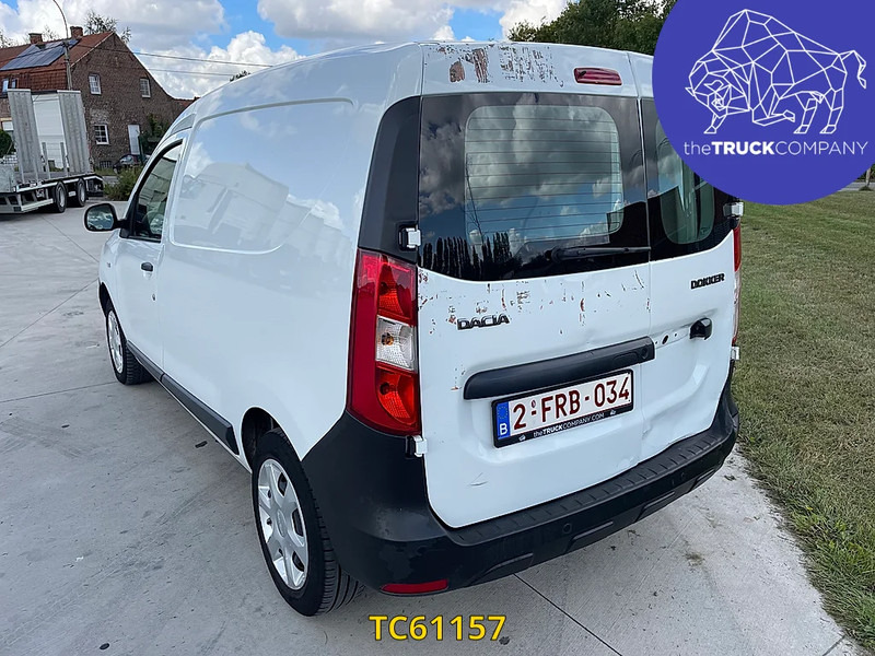 Dacia Dokker 1.5 DCI - فان: صور 3 Dacia Dokker 1.5 DCI - فان: صور 3