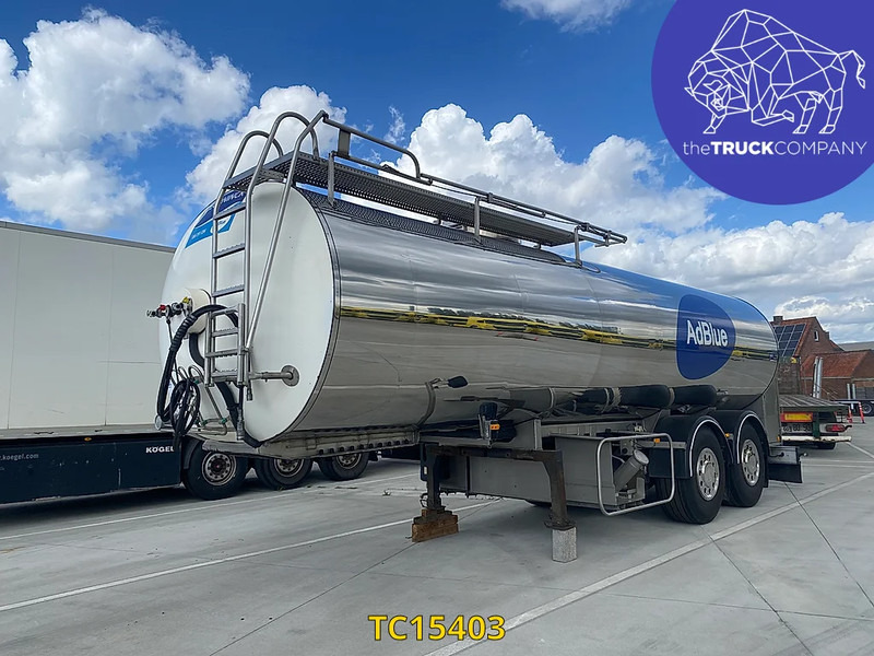 ETA SRMEDE AdBlue - نصف مقطورة صهريج: صور 2 ETA SRMEDE AdBlue - نصف مقطورة صهريج: صور 2