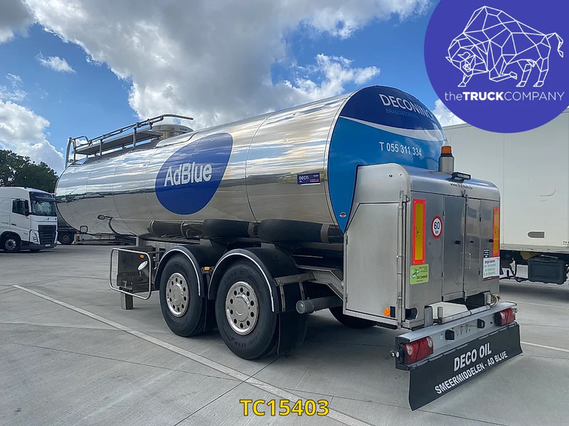 ETA SRMEDE AdBlue - نصف مقطورة صهريج: صور 3 ETA SRMEDE AdBlue - نصف مقطورة صهريج: صور 3