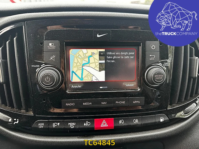 Fiat Doblò 1.4i PETROL / CNG - فان: صور 4 Fiat Doblò 1.4i PETROL / CNG - فان: صور 4