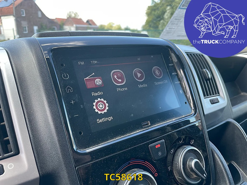 فان المدمجة Fiat Ducato MH2 140: صور 16 فان المدمجة Fiat Ducato MH2 140: صور 16