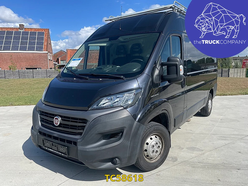 Fiat Ducato MH2 140 - فان المدمجة: صور 1 Fiat Ducato MH2 140 - فان المدمجة: صور 1