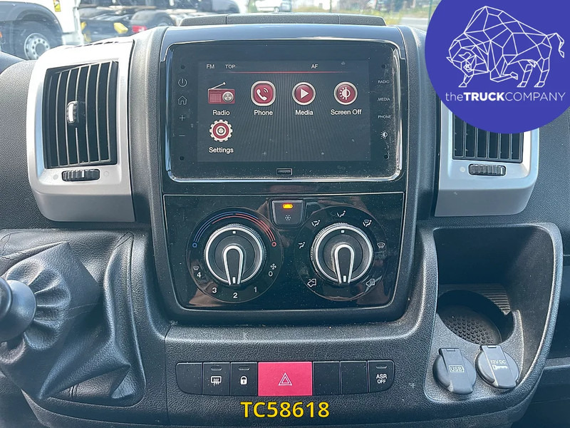 فان المدمجة Fiat Ducato MH2 140: صور 17 فان المدمجة Fiat Ducato MH2 140: صور 17