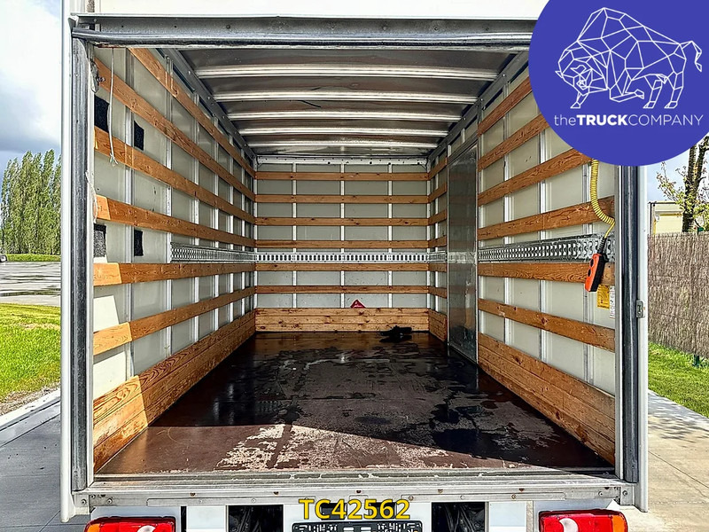 Fiat Ducato meubelbak + lift 3.0D automaat - الشاحنات الصغيرة صندوق مغلق: صور 2 Fiat Ducato meubelbak + lift 3.0D automaat - الشاحنات الصغيرة صندوق مغلق: صور 2