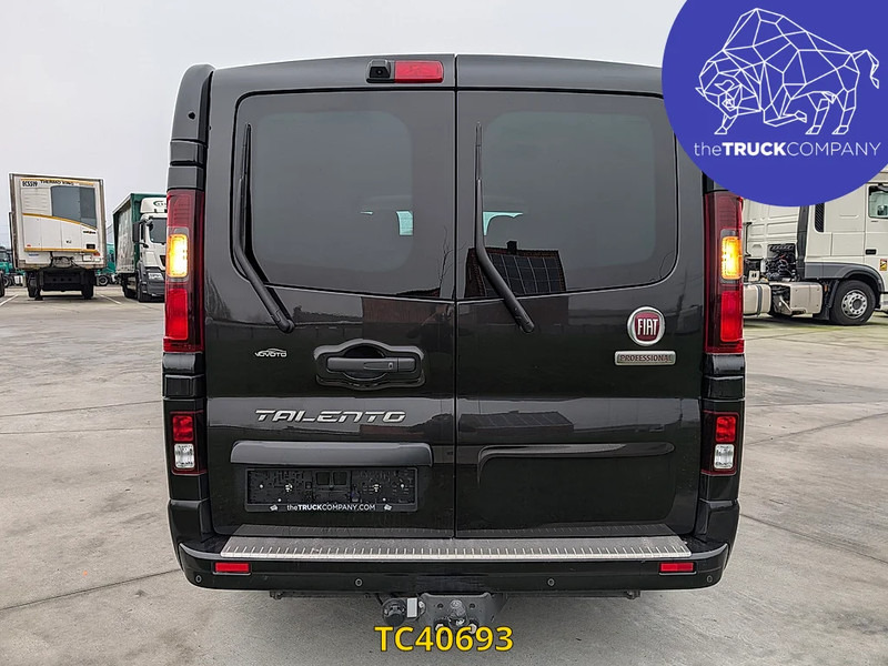 Fiat Talento 2.0 MULTIJET DUBBELE CABINE " SQUADRA EDITION " 170 PK - فان: صور 4 Fiat Talento 2.0 MULTIJET DUBBELE CABINE " SQUADRA EDITION " 170 PK - فان: صور 4