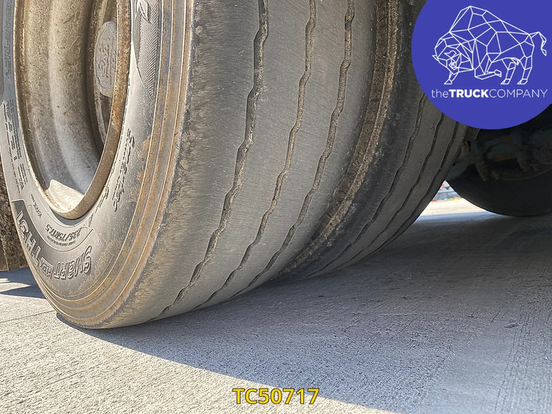 Fliegl - عربة مسطحة منخفضة نصف مقطورة: صور 3 Fliegl - عربة مسطحة منخفضة نصف مقطورة: صور 3