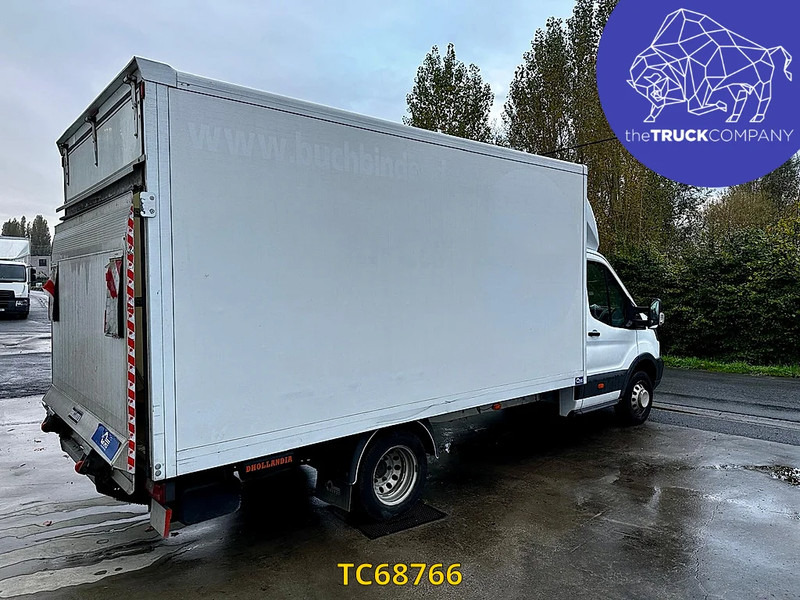 Ford Transit 2.0 TDCI BOX + LIFT - GEARBOX BROKEN - الشاحنات الصغيرة صندوق مغلق: صور 3 Ford Transit 2.0 TDCI BOX + LIFT - GEARBOX BROKEN - الشاحنات الصغيرة صندوق مغلق: صور 3