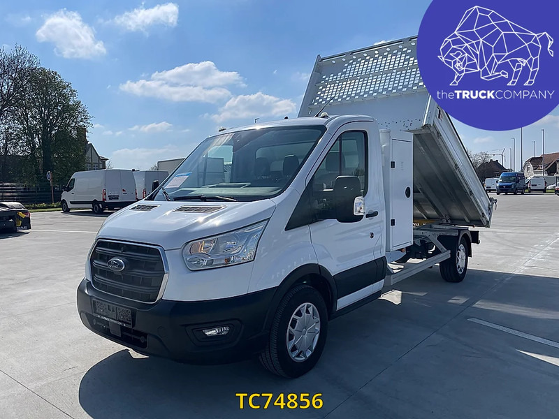 Ford Transit 2.0 TDCI KIPPER - قلاب صغير: صور 1 Ford Transit 2.0 TDCI KIPPER - قلاب صغير: صور 1