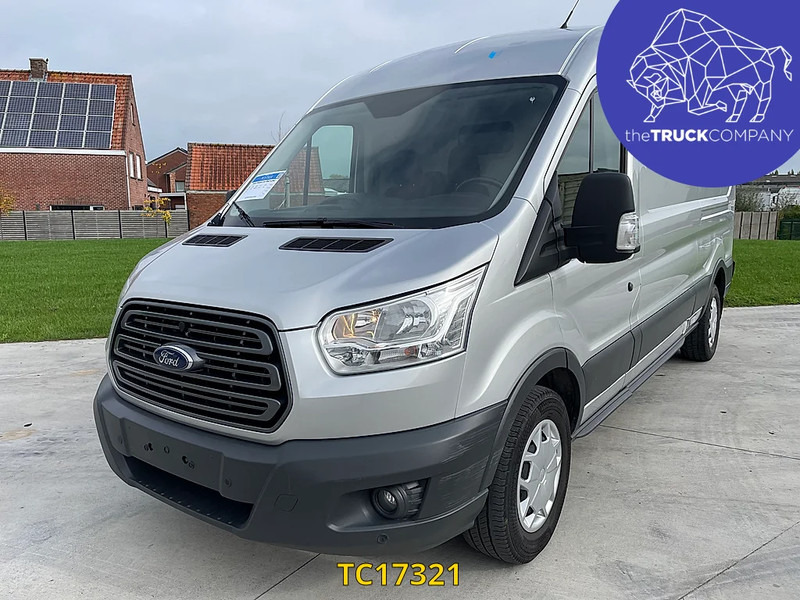 Ford Transit 2.0 TDCI L2H2 - فان: صور 1 Ford Transit 2.0 TDCI L2H2 - فان: صور 1