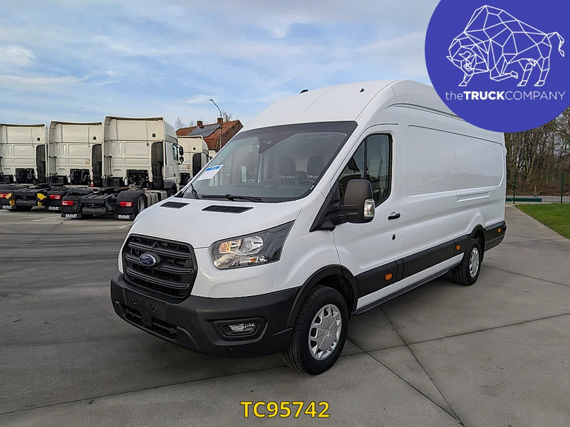 Ford Transit 2.0 TDCI L4H2 - فان: صور 1 Ford Transit 2.0 TDCI L4H2 - فان: صور 1