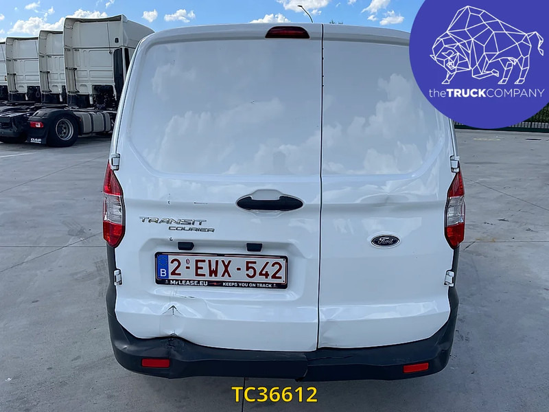 Ford Transit Courier 1.5 TDCI TREND - فان: صور 4 Ford Transit Courier 1.5 TDCI TREND - فان: صور 4