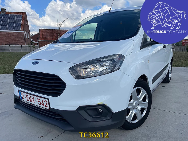 Ford Transit Courier 1.5 TDCI TREND - فان: صور 1 Ford Transit Courier 1.5 TDCI TREND - فان: صور 1