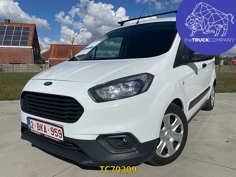 Ford Transit Courier FLEX PACK - فان: صور 1 Ford Transit Courier FLEX PACK - فان: صور 1