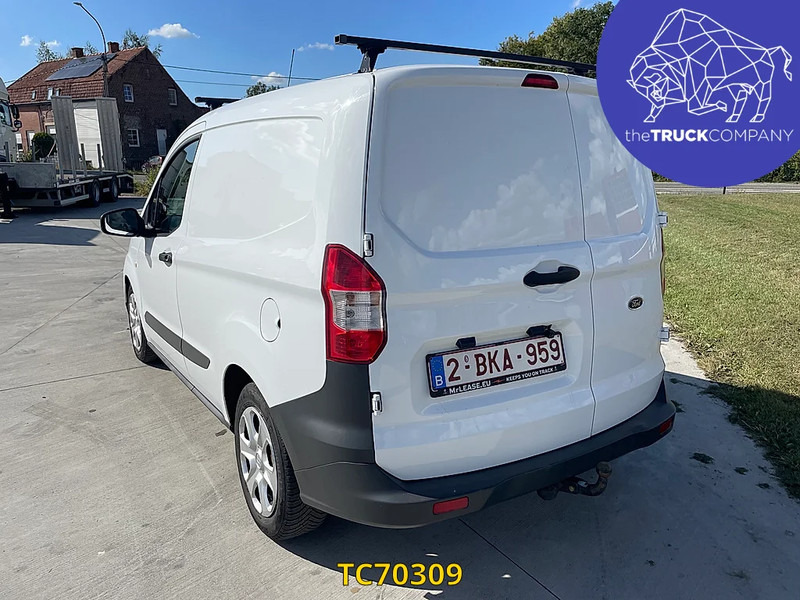 Ford Transit Courier FLEX PACK - فان: صور 3 Ford Transit Courier FLEX PACK - فان: صور 3