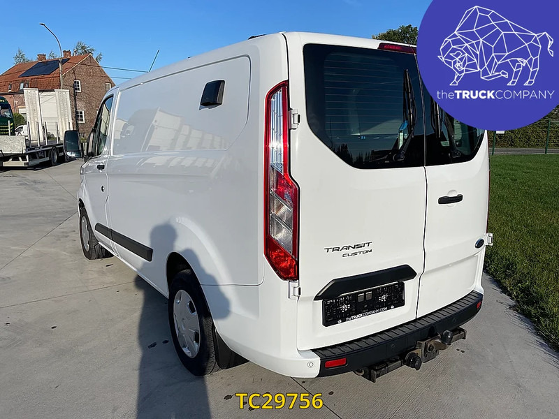 Ford Transit Custom 2.0 TDCI TREND - SORTIMO - فان المدمجة: صور 3 Ford Transit Custom 2.0 TDCI TREND - SORTIMO - فان المدمجة: صور 3