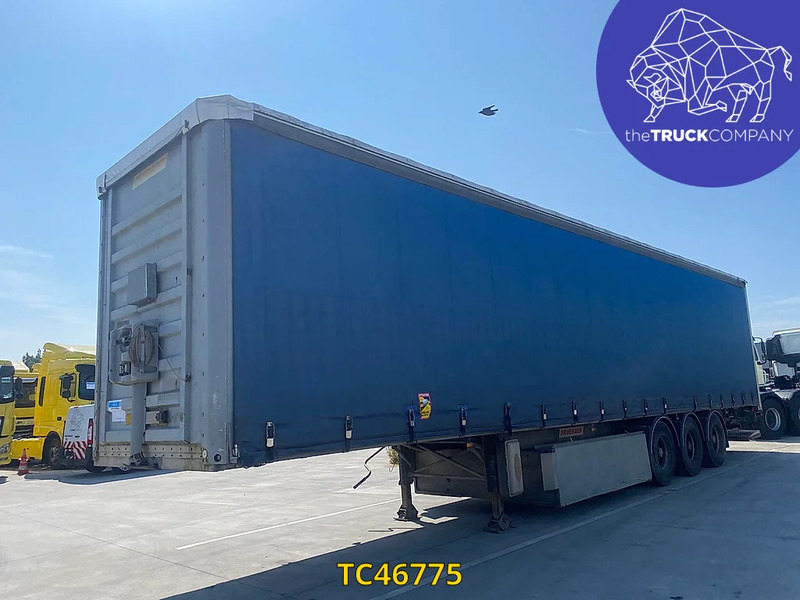 Fruehauf - الخيمة نصف مقطورة: صور 1 Fruehauf - الخيمة نصف مقطورة: صور 1