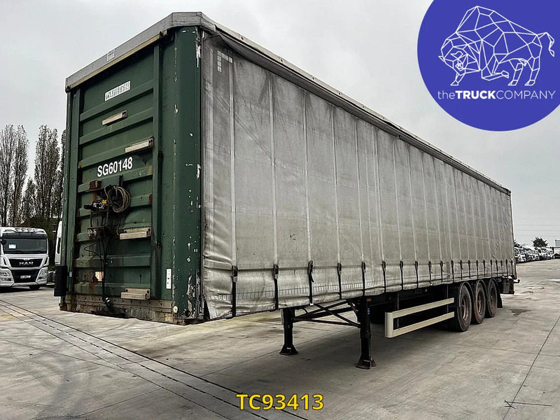 الخيمة نصف مقطورة Fruehauf: صور 1