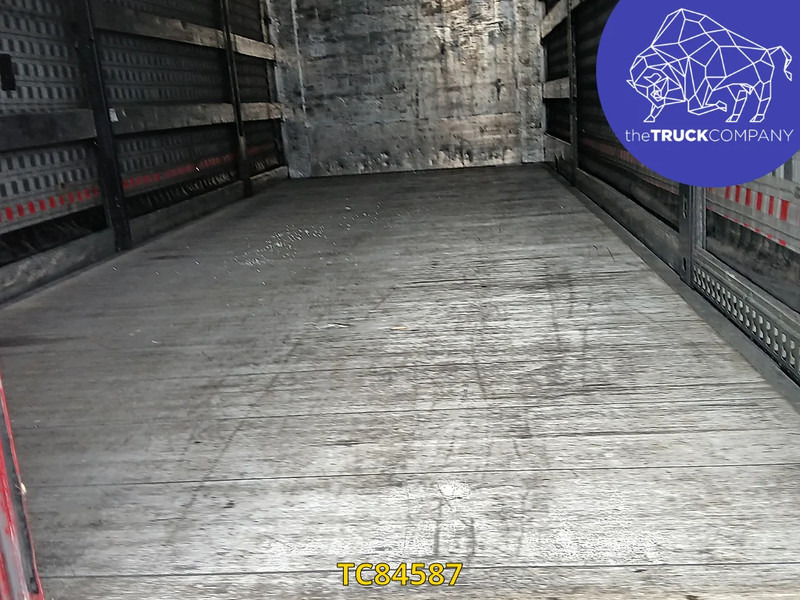 Fruehauf - مقطورة ستارة: صور 4 Fruehauf - مقطورة ستارة: صور 4