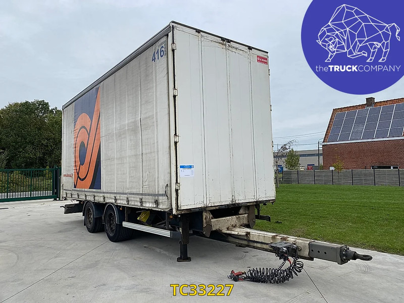 Fruehauf - مقطورة ستارة: صور 4 Fruehauf - مقطورة ستارة: صور 4