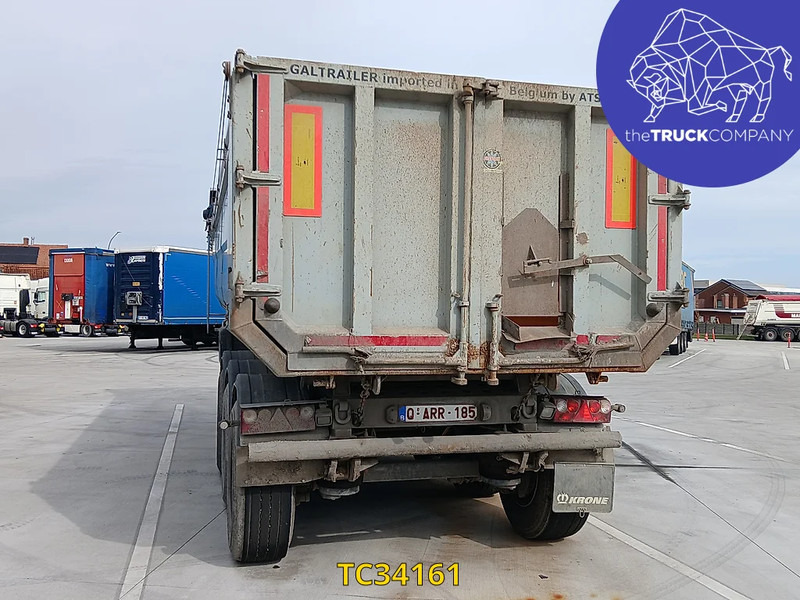 GALTRAILER - قلابة نصف مقطورة: صور 4 GALTRAILER - قلابة نصف مقطورة: صور 4