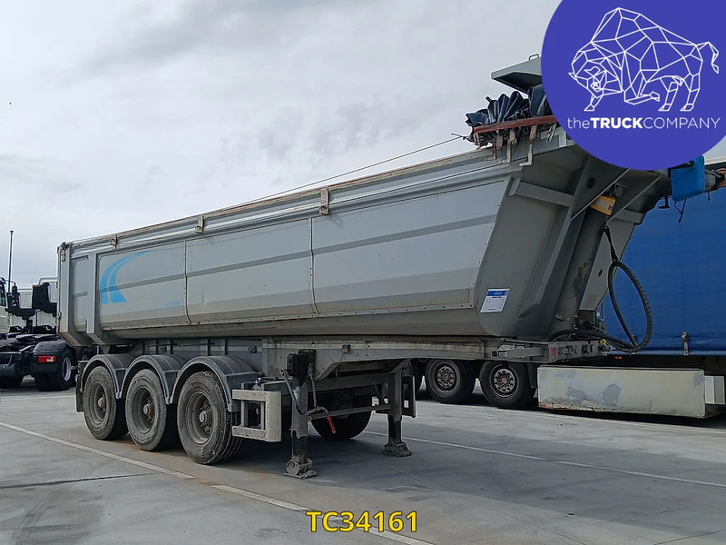 GALTRAILER - قلابة نصف مقطورة: صور 1 GALTRAILER - قلابة نصف مقطورة: صور 1