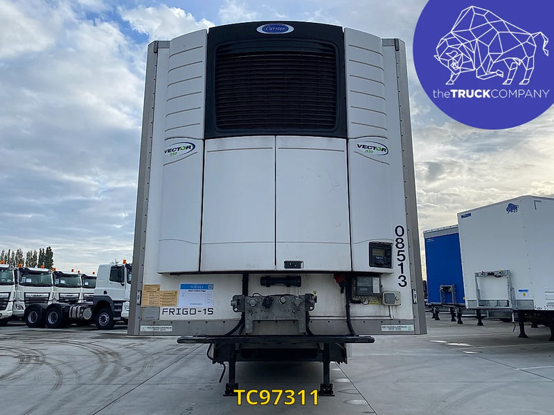 Hoet Trailers - مبردة نصف مقطورة: صور 4 Hoet Trailers - مبردة نصف مقطورة: صور 4