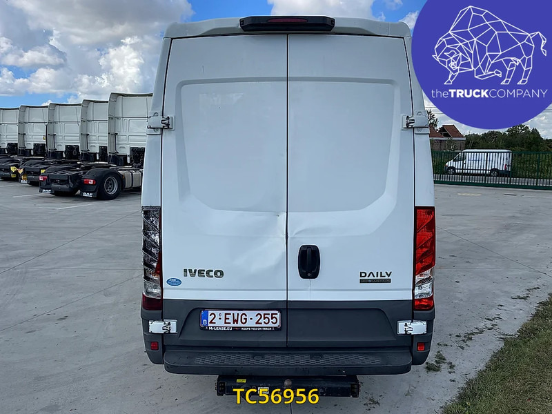Iveco Daily 35-160 HI MATIC - L4H2 - فان: صور 4 Iveco Daily 35-160 HI MATIC - L4H2 - فان: صور 4
