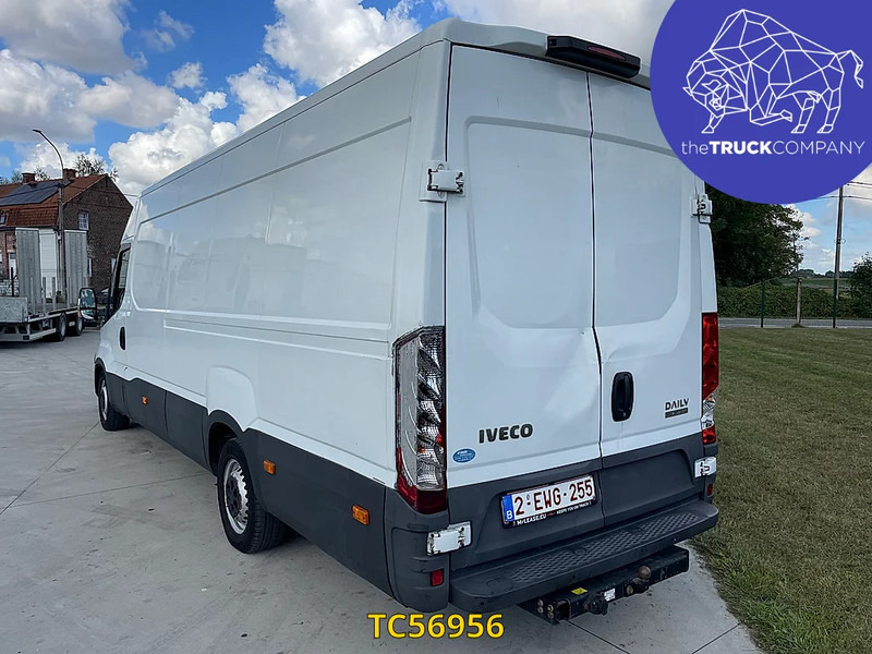 Iveco Daily 35-160 HI MATIC - L4H2 - فان: صور 3 Iveco Daily 35-160 HI MATIC - L4H2 - فان: صور 3