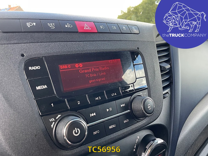 فان Iveco Daily 35-160 HI MATIC - L4H2: صور 16 فان Iveco Daily 35-160 HI MATIC - L4H2: صور 16